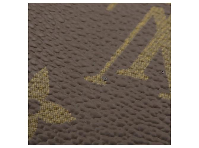 Étui à cigarettes Louis Vuitton Brown Monogram Marron - vue 6