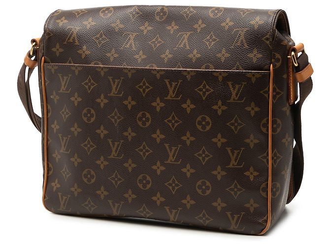 Louis Vuitton Brown Monogram Abbesses Braun - Ansicht 2