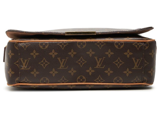 Louis Vuitton Brown Monogram Abbesses Braun - Ansicht 3