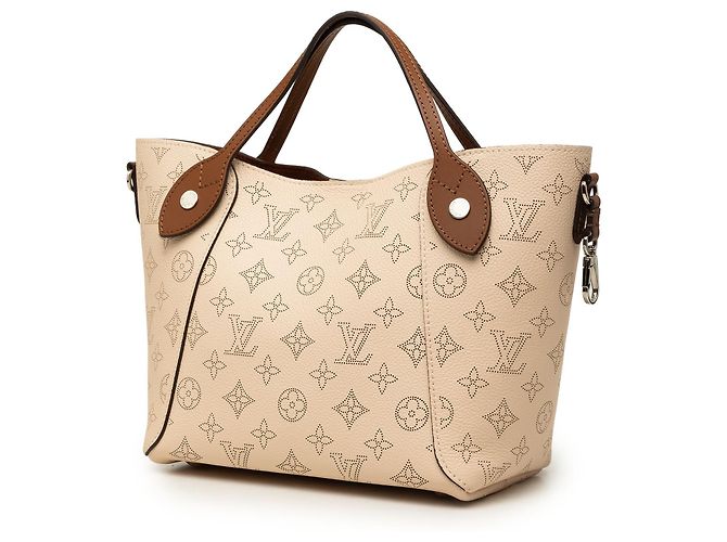 Louis Vuitton Beige Monogram Mahina Hina PM - view 2