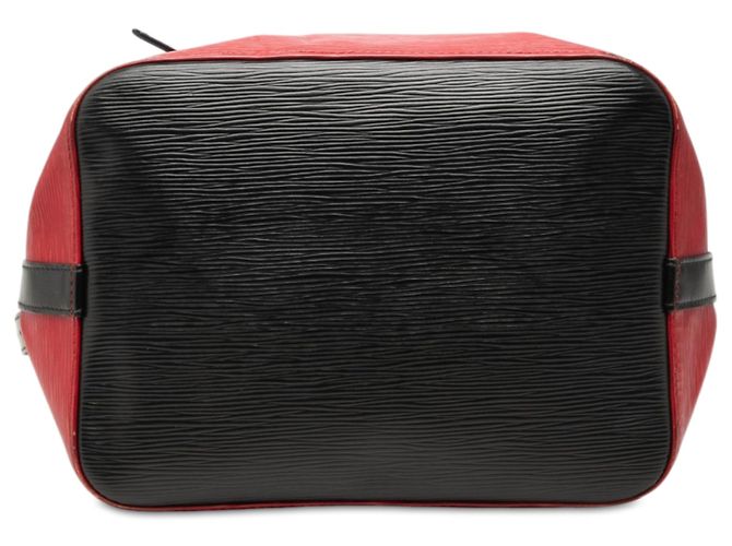 Louis Vuitton Red Epi Petit Bicolor Noe Rosso - vista 3