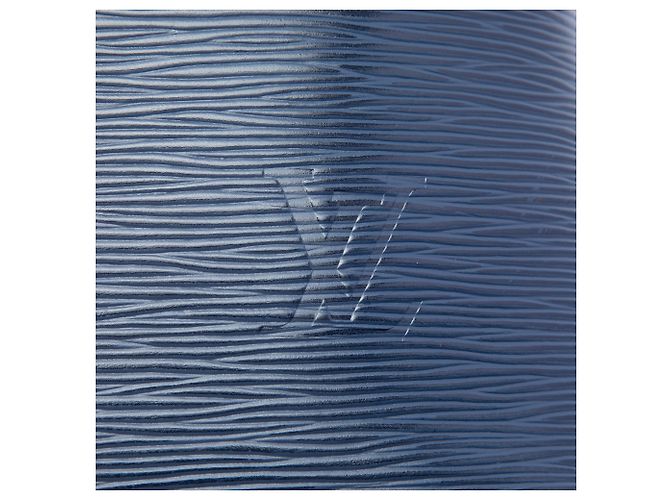 Néonoé Louis Vuitton Blue Epi NeoNoe MM Blu navy - vista 5