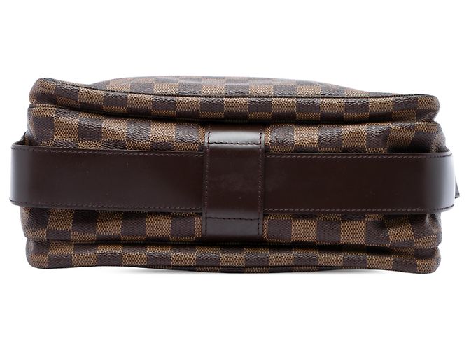 Louis Vuitton Brown Damier Ebene Naviglio Marrone - vista 3
