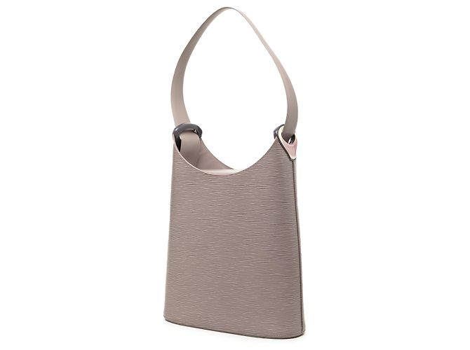 Louis Vuitton Purple Epi Sac Verseau Porpora - vista 2