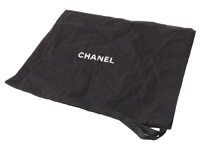Clutch Chanel Nano Tweed Kelly Clutch on Chain Nera Nero - vista 14
