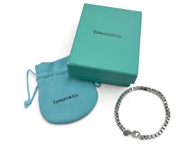 Bracciale con charm Venetian Tiffany & Co. Argento - vista 2