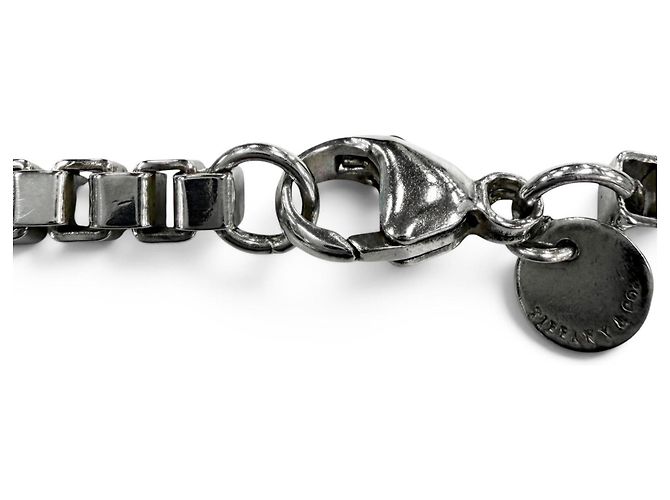 Bracciale con charm Venetian Tiffany & Co. Argento - vista 4