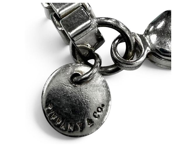 Bracciale con charm Venetian Tiffany & Co. Argento - vista 5