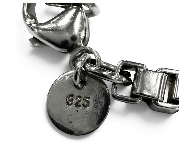 Bracciale con charm Venetian Tiffany & Co. Argento - vista 6