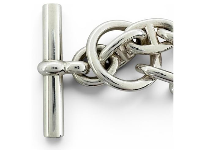 Hermès HERMES Chaine d'Ancre PM Bracelet Argento - vista 5