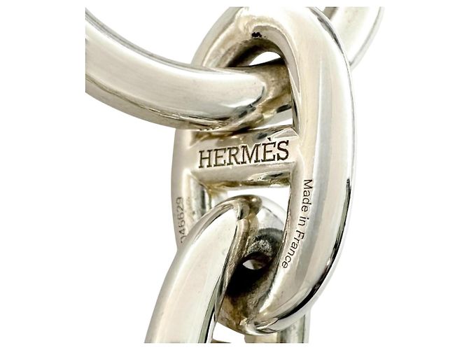 Hermès HERMES Chaine d'Ancre PM Bracelet Argento - vista 6