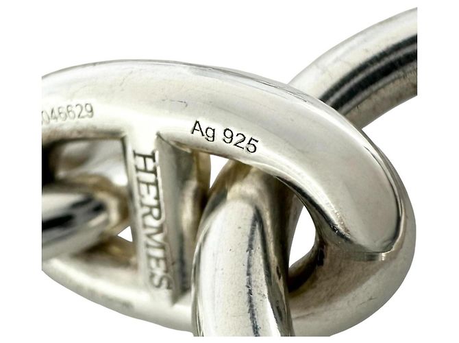Hermès HERMES Chaine d'Ancre PM Bracelet Argento - vista 7