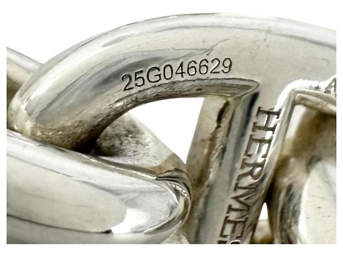 Hermès HERMES Chaine d'Ancre PM Bracelet Argento - vista 8