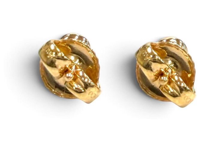 Orecchini Tiffany & Co. Elsa Peretti By the Yard in diamanti D'oro - vista 3