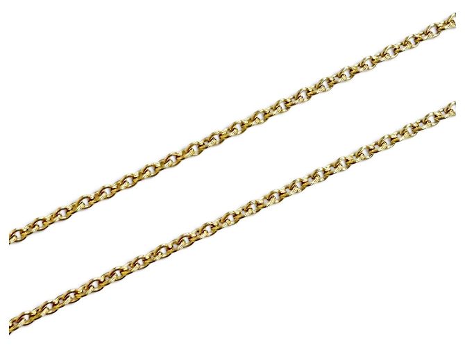 Tiffany & Co Collana Pendente Tiffany Triple Heart D'oro - vista 6