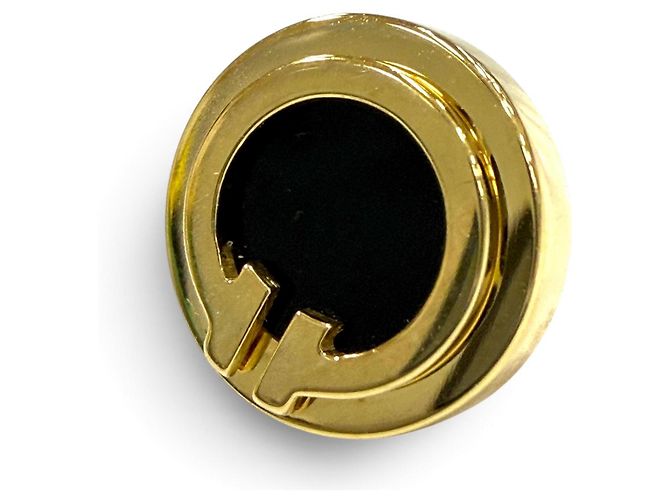 Orecchini Tiffany & Co. Tiffany T TWO Circle in onice D'oro - vista 7