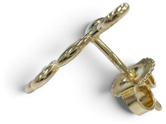 Orecchini Olive Leaf Climber di Tiffany & Co. D'oro - vista 5