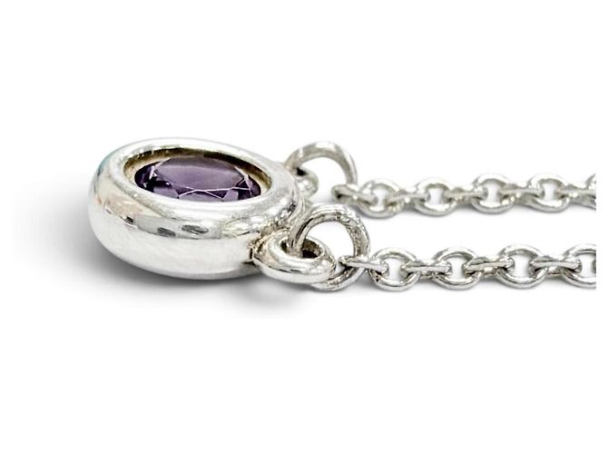 Collana Tiffany & Co. Elsa Peretti Color By the Yard in ametista - vista 6