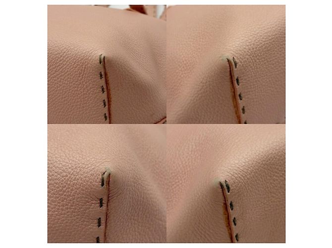 Fendi Selleria Mini Tote Bag Pink - Ansicht 12
