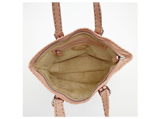 Fendi Selleria Mini Tote Bag Pink - Ansicht 15
