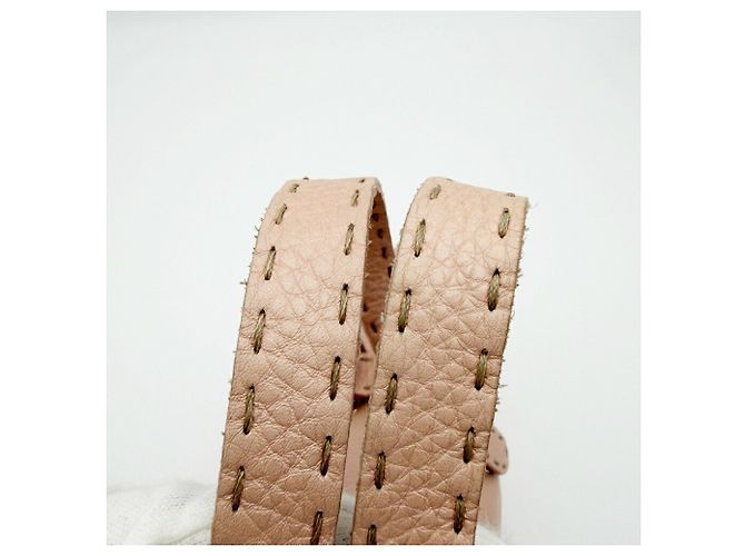 Fendi Selleria Mini Tote Bag Pink - Ansicht 9