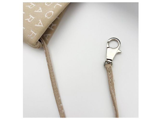 Bulgari Bvlgari Tote Mania Bag Braun Beige - Ansicht 14