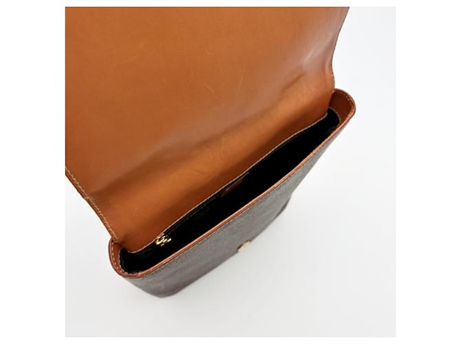 Céline Celine Macadam Rucksack Braun Kamel - Ansicht 19