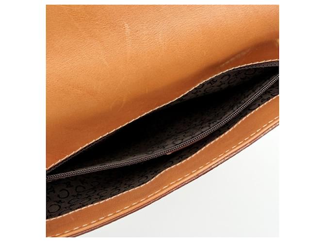 Céline Celine Macadam Rucksack Braun Kamel - Ansicht 20