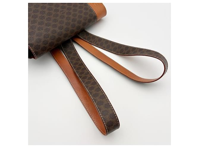 Céline Celine Macadam Rucksack Braun Kamel - Ansicht 7