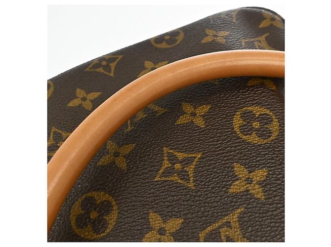 Louis Vuitton Looping Monogram Canvas GM Braun - Ansicht 6