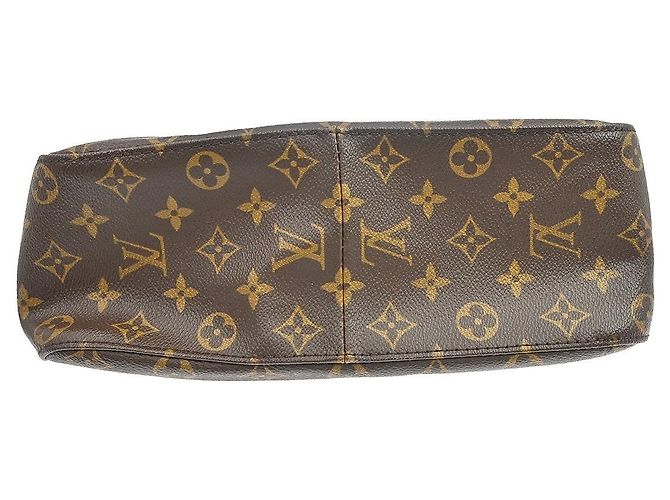 Louis Vuitton Looping Monogram Canvas GM Braun - Ansicht 7