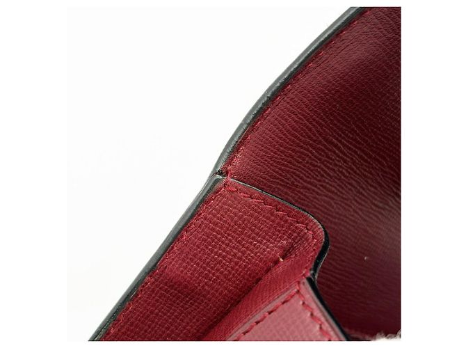 Borsa Cartier Must in pelle Bordeaux Bordò - vista 13