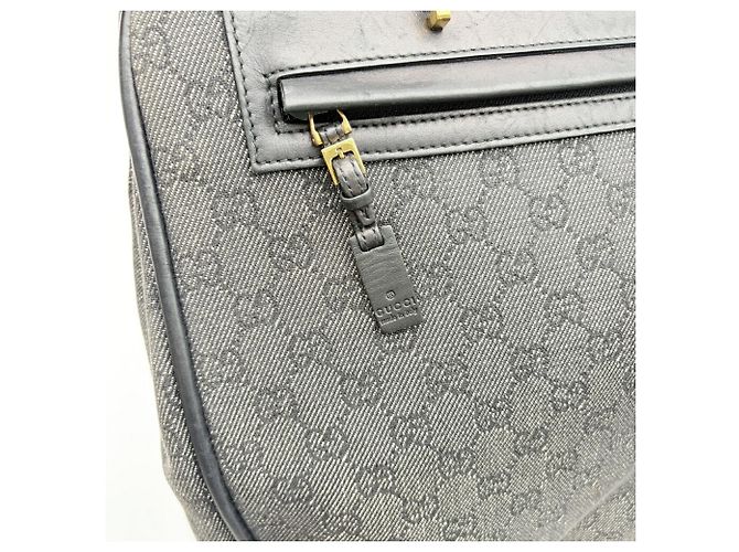 Borsa Tote Gucci da donna, nera Nero - vista 11
