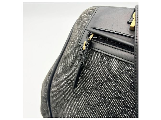 Borsa Tote Gucci da donna, nera Nero - vista 12