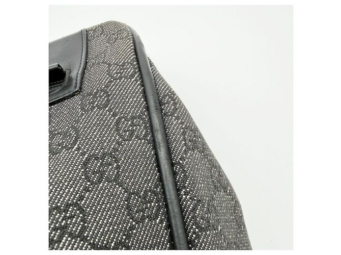 Borsa Tote Gucci da donna, nera Nero - vista 13