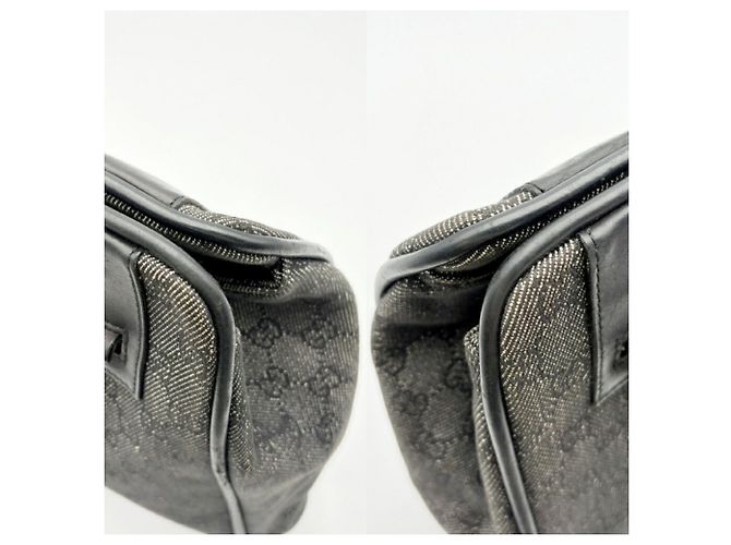 Borsa Tote Gucci da donna, nera Nero - vista 14