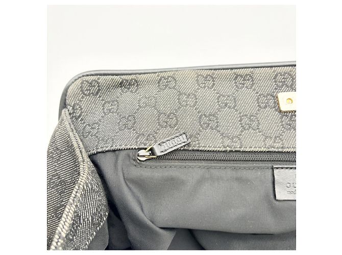 Borsa Tote Gucci da donna, nera Nero - vista 18