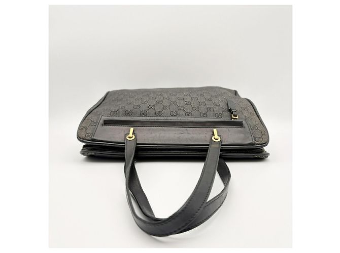 Borsa Tote Gucci da donna, nera Nero - vista 5