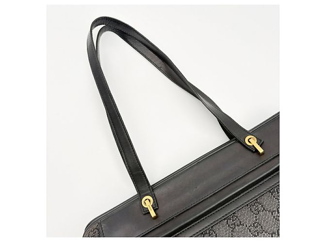 Borsa Tote Gucci da donna, nera Nero - vista 7