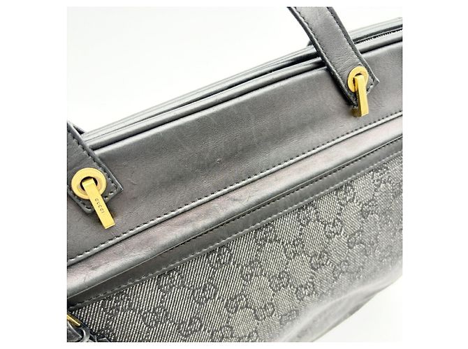 Borsa Tote Gucci da donna, nera Nero - vista 9