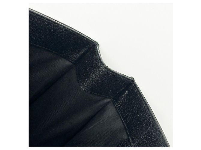 Borsa Tote Gucci GG Canvas Nero - vista 19