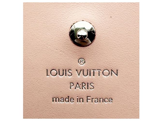 Louis Vuitton Mahina Portefeuille Iris Compact - vista 10