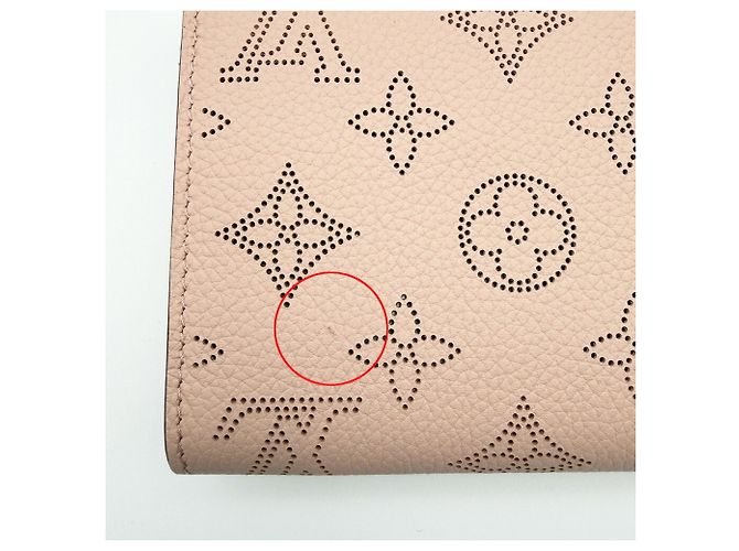 Louis Vuitton Mahina Portefeuille Iris Compact - vista 13