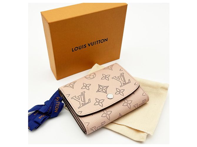 Louis Vuitton Mahina Portefeuille Iris Compact - vista 14