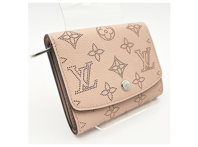 Louis Vuitton Mahina Portefeuille Iris Compact - vista 3