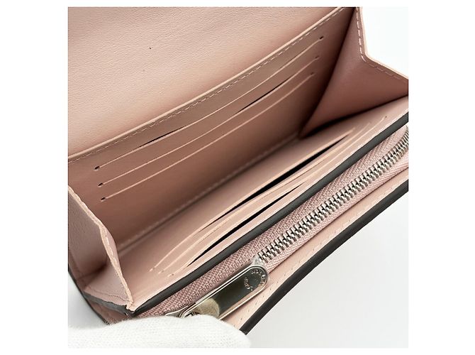 Louis Vuitton Mahina Portefeuille Iris Compact - vista 7