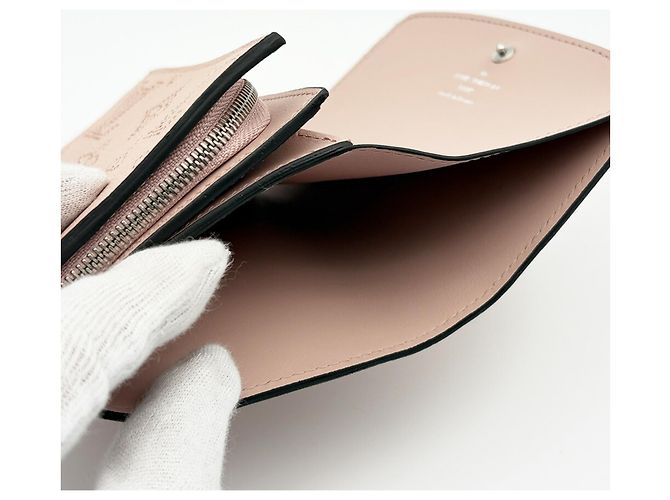 Louis Vuitton Mahina Portefeuille Iris Compact - vista 9