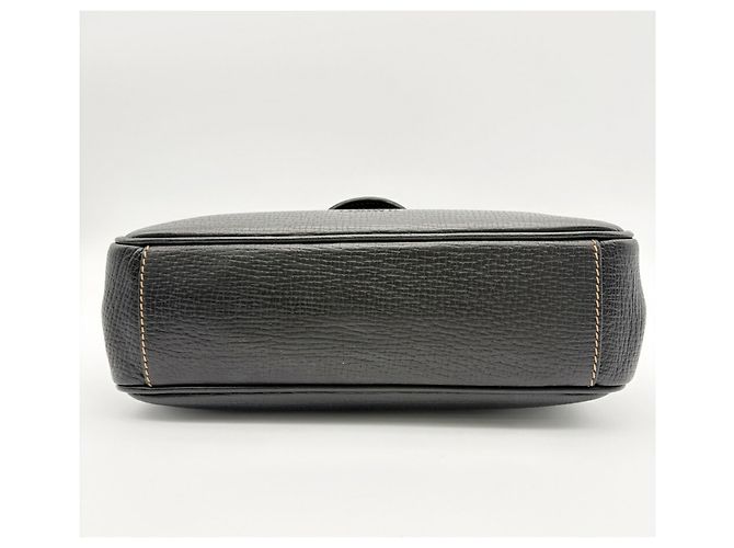 Borsa a tracolla in pelle da donna Loewe Nero - vista 8