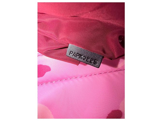 Borsa tote Marc Jacobs rosa camouflage Multicolore - vista 14