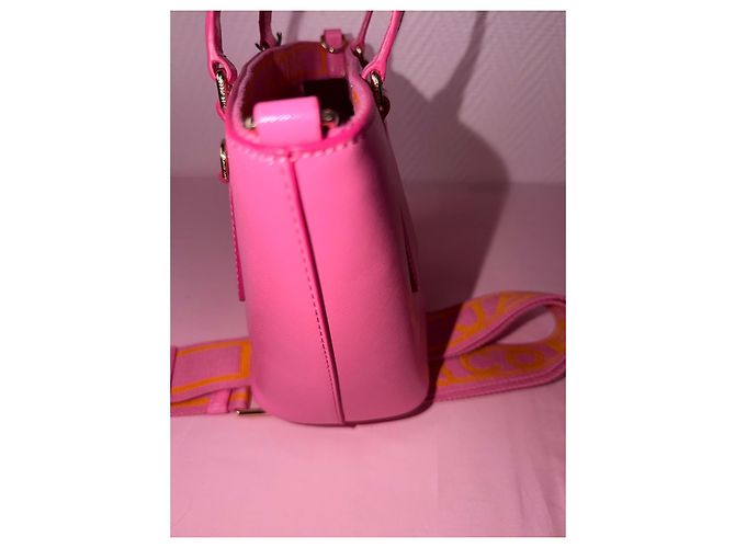 Borsa Marc Jacobs rosa - vista 10